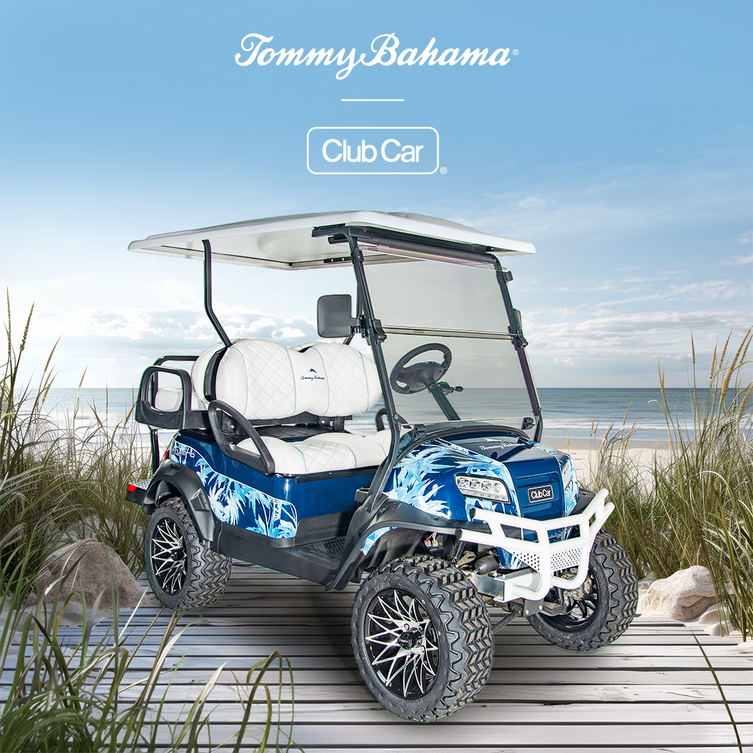 2026 Club Car Tommy Bahama Special Edition - Image 11