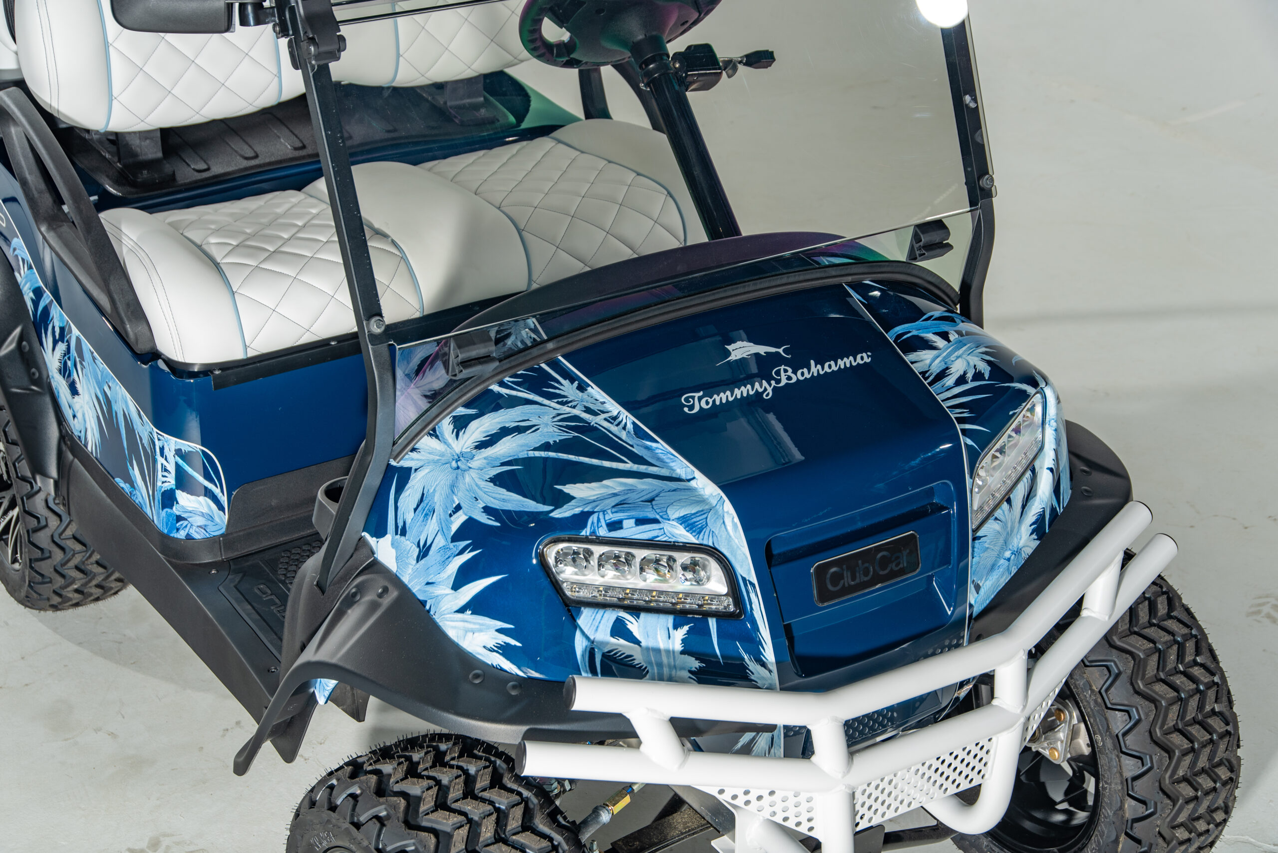 2026 Club Car Tommy Bahama Special Edition - Image 6