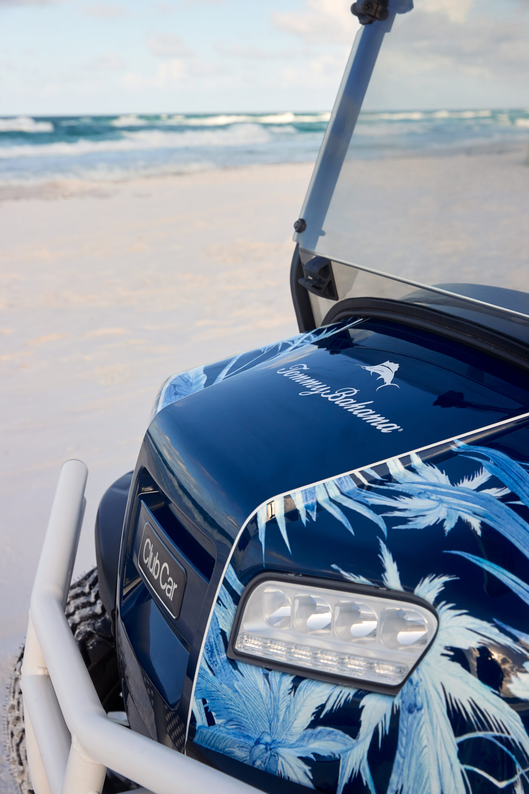 2026 Club Car Tommy Bahama Special Edition - Image 4