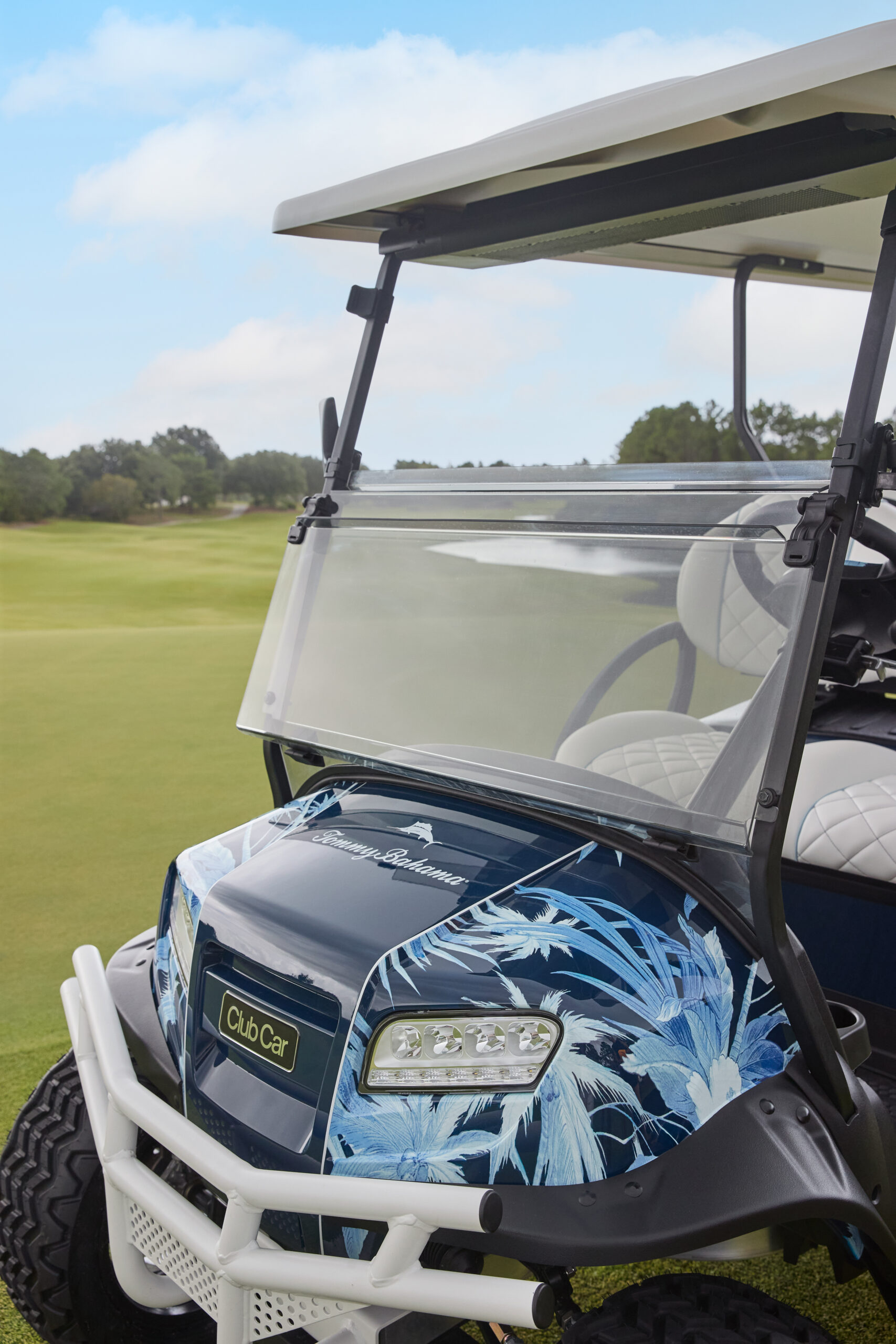 2026 Club Car Tommy Bahama Special Edition - Image 7