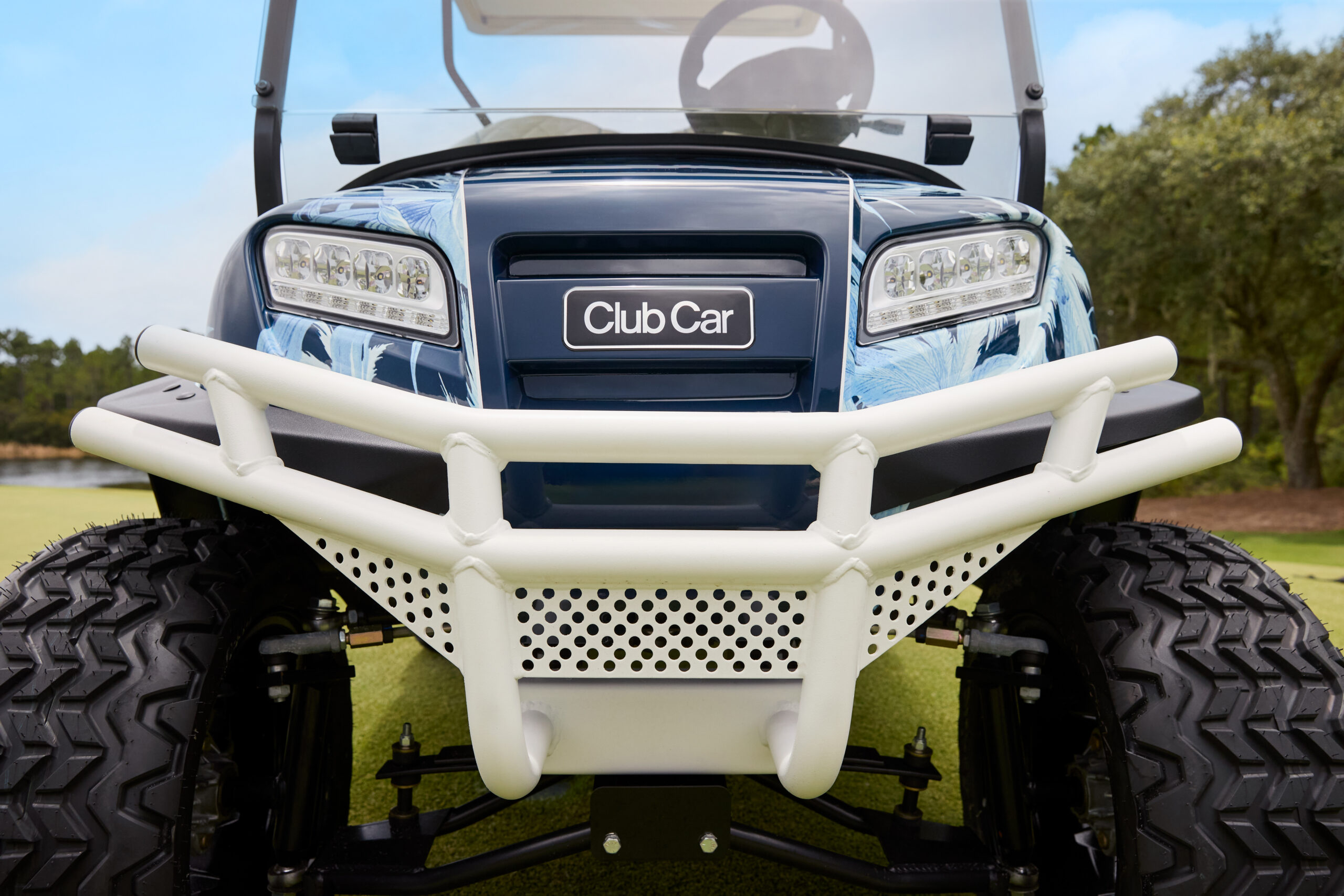 2026 Club Car Tommy Bahama Special Edition - Image 2