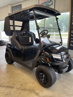 2027 Club Car Onward 2 Pass Lithium ION Black