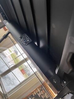 2027 Club Car Onward 2 Pass Lithium ION Black - Image 6