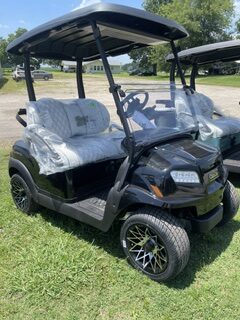 2027 Club Car Onward 2 Pass Gas Black