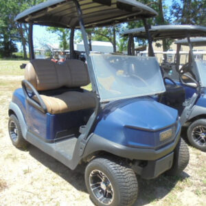 2020 Club Car Tempo Lithium with Factory Mags