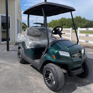 2025 Club Car ONWARD 2 Pass GAS with Premium Seats