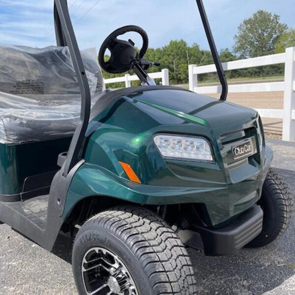 2025 Club Car ONWARD 2 Pass GAS with Premium Seats