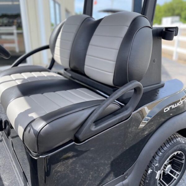 2025 Club Car ONWARD 2 Pass GAS with Premium Seats