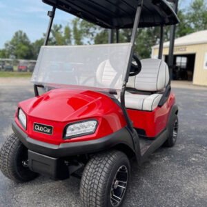 2020 Club Car Tempo Lithium Ion