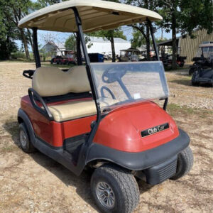 2016 Club Car Precedent GAS EFI