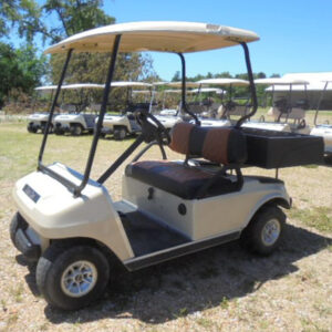 2001 Club Car DS GAS