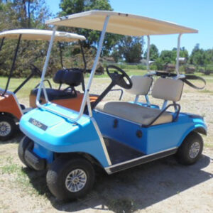 1999 Club Car DS GAS