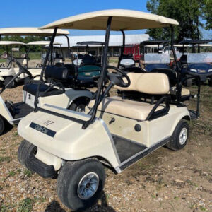 2002 Club Car GAS 4 Pass