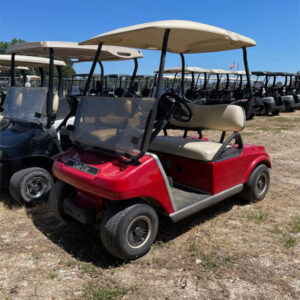 2003 Club Car DS New Batteries