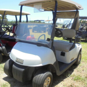 Ezgo RXV New Batteries