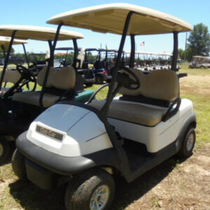 2010 Club Car Precedent Elec