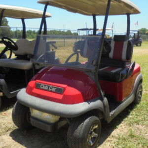 2006 Club Car Precedent